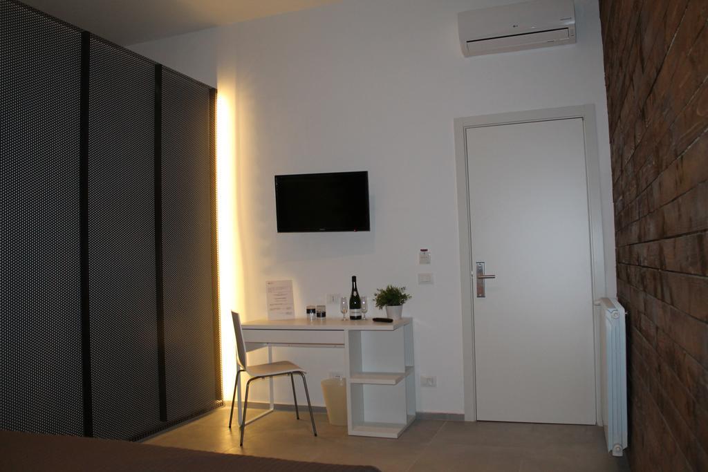 B&B Girovagando Roma Quarto foto